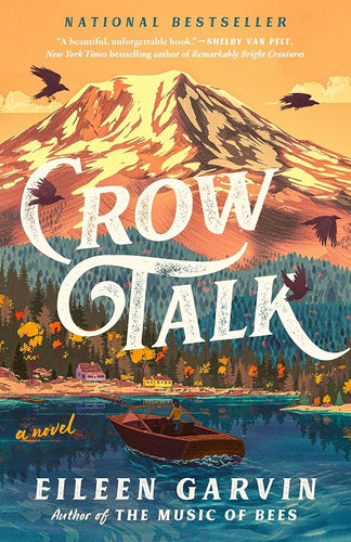 Crow Talk: A Novel cover image