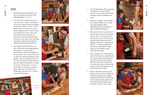 Little Woodchucks: Offerman Woodshop's Guide to Tools and Tomfoolery by Offerman with  Buchanan *Signed Copy*