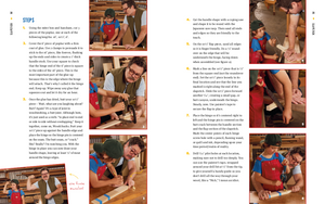 Little Woodchucks: Offerman Woodshop's Guide to Tools and Tomfoolery by Offerman with  Buchanan *Signed Copy*