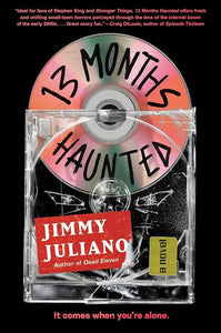 13 Months Haunted: A Novel cover image