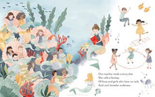 Mermaid School by Stewart Wetzel