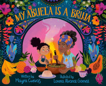 My Abuela Is a Bruja cover image