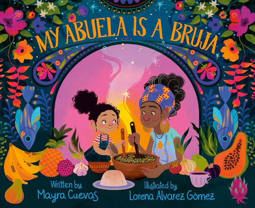 My Abuela Is a Bruja cover image