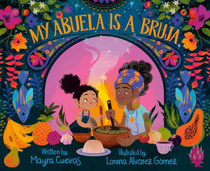 My Abuela Is a Bruja cover image