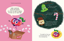 Otto the Ornament: A Christmas Book for Kids by Cummings