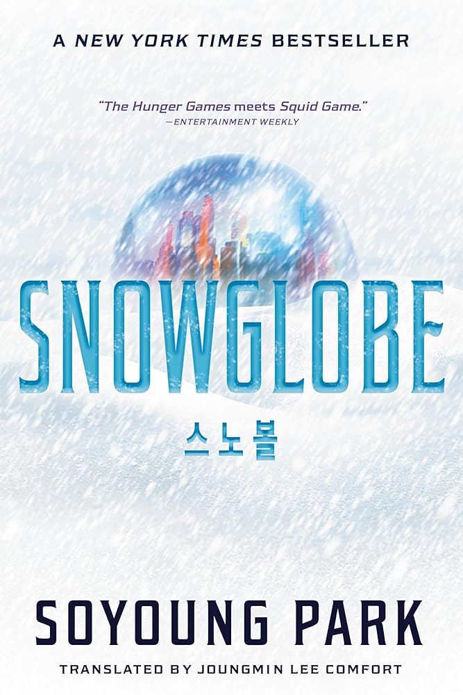 Snowglobe (The Snowglobe Duology) cover image