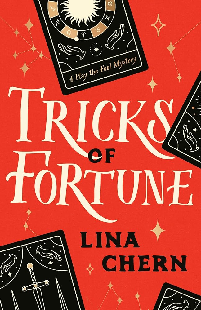 Tricks of Fortune: A Play the Fool Mystery (Play the Fool Mysteries) cover image