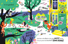 The Very Noisy House by Nicholls