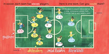 Hello, World! Soccer By McDonald