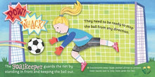 Hello, World! Soccer By McDonald