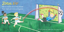 Hello, World! Soccer By McDonald