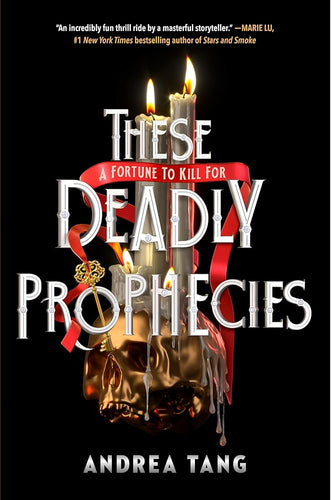 These Deadly Prophecies cover image