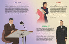 Incredible: Asian Americans and Pacific Islanders Who Changed the World by Shibutani
