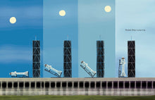 Rocket Beams, Lunar Dreams (The Rocket Ship Series) by Colombi