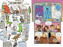 The Last Comics on Earth: Across the Doodleverse: From the Creators of The Last Kids on Earth By Brallier