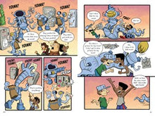 The Last Comics on Earth: Across the Doodleverse: From the Creators of The Last Kids on Earth By Brallier