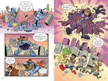The Last Comics on Earth: Across the Doodleverse: From the Creators of The Last Kids on Earth By Brallier