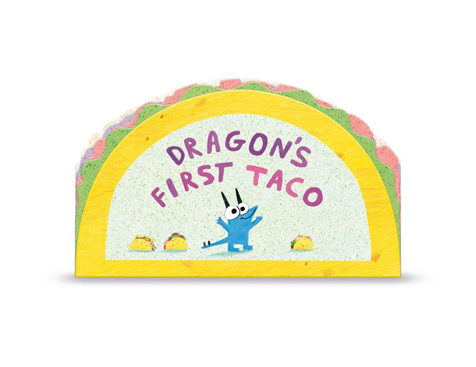 Dragon's First Taco by Rubin