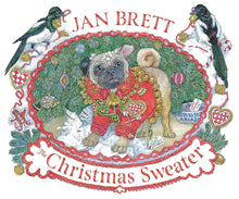 The Christmas Sweater cover image