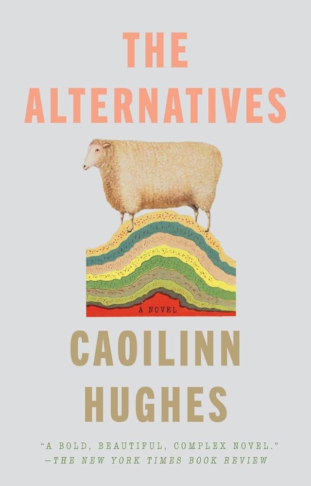 The Alternatives: A Novel cover image