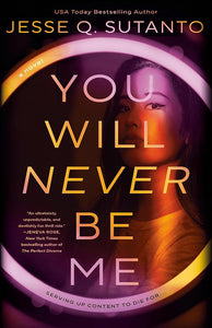 You Will Never Be Me cover image