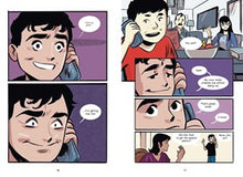 Game On: (A Graphic Novel) (All-American Persian) By Grace