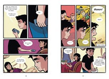 Game On: (A Graphic Novel) (All-American Persian) By Grace