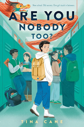 Are You Nobody Too? cover image