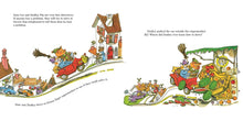 Richard Scarry's The Supermarket Mystery