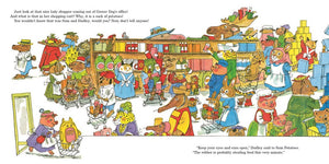 Richard Scarry's The Supermarket Mystery