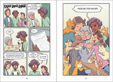 Katie the Catsitter 5: Villain Con: (A Graphic Novel) By Venable