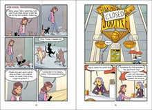 Katie the Catsitter 5: Villain Con: (A Graphic Novel) By Venable
