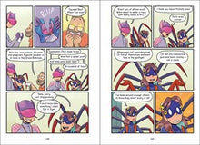 Katie the Catsitter 5: Villain Con: (A Graphic Novel) By Venable