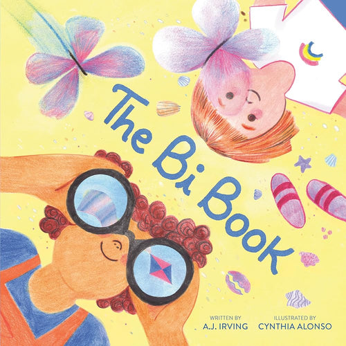 The Bi Book cover image