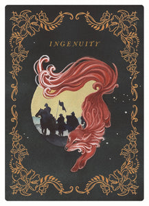 The Outlander Oracle: A 54-Card Deck and Guidebook