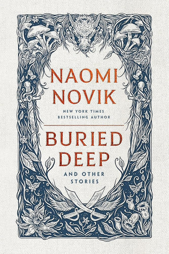 Buried Deep and Other Stories cover image