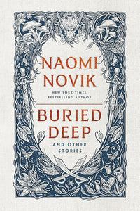 Buried Deep and Other Stories cover image