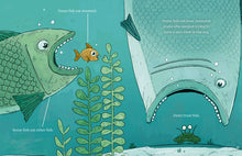 Don't Trust Fish by Sharpson & Santat