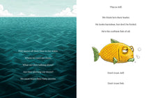 Don't Trust Fish by Sharpson & Santat