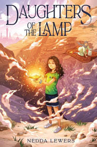 Daughters of the Lamp cover image