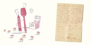 The Day the Crayons Made Friends by Daywalt & Jeffers