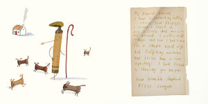 The Day the Crayons Made Friends by Daywalt & Jeffers