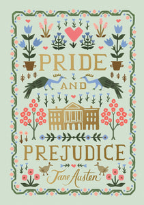 Pride and Prejudice by Austen (Releases 2/13/24)
