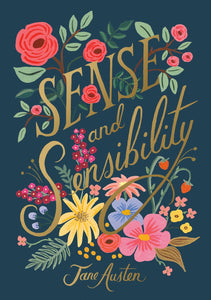 Sense and Sensibility by Austen (Releases 2/13/24)