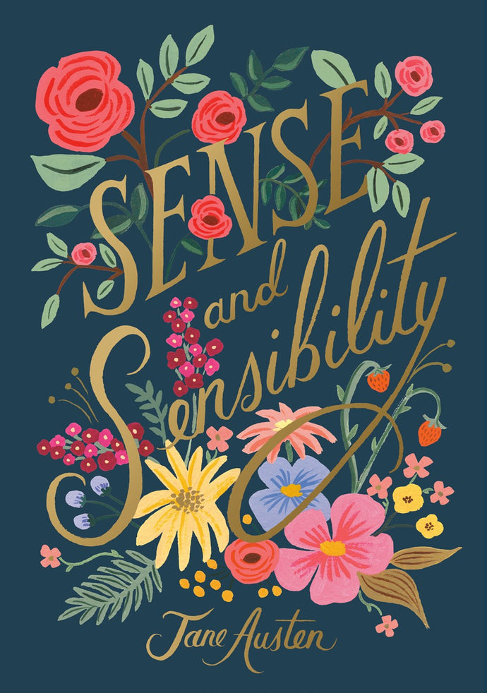 Sense and Sensibility by Austen