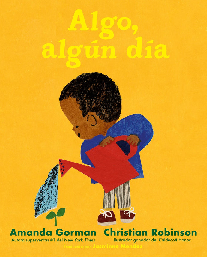 Algo, alguin dia by Gorman