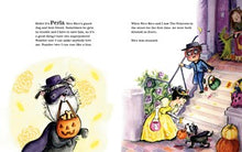 Perla and the Princess By Allende