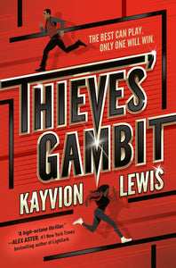 Thieves' Gambit by Lewis