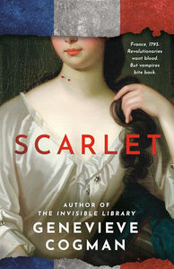 Scarlet (Scarlet Revolution, 1) cover image
