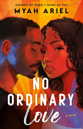 No Ordinary Love cover image